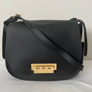 ZAC Zac Posen Eartha Iconic Saddle Bag